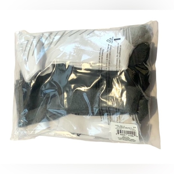 Tommie Copper Unisex NWT Over the Calf Compression Socks; Multi 4-Pack Sz M - Picture 4 of 5